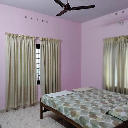Basuri Beach Resort Варкала Екстер'єр фото