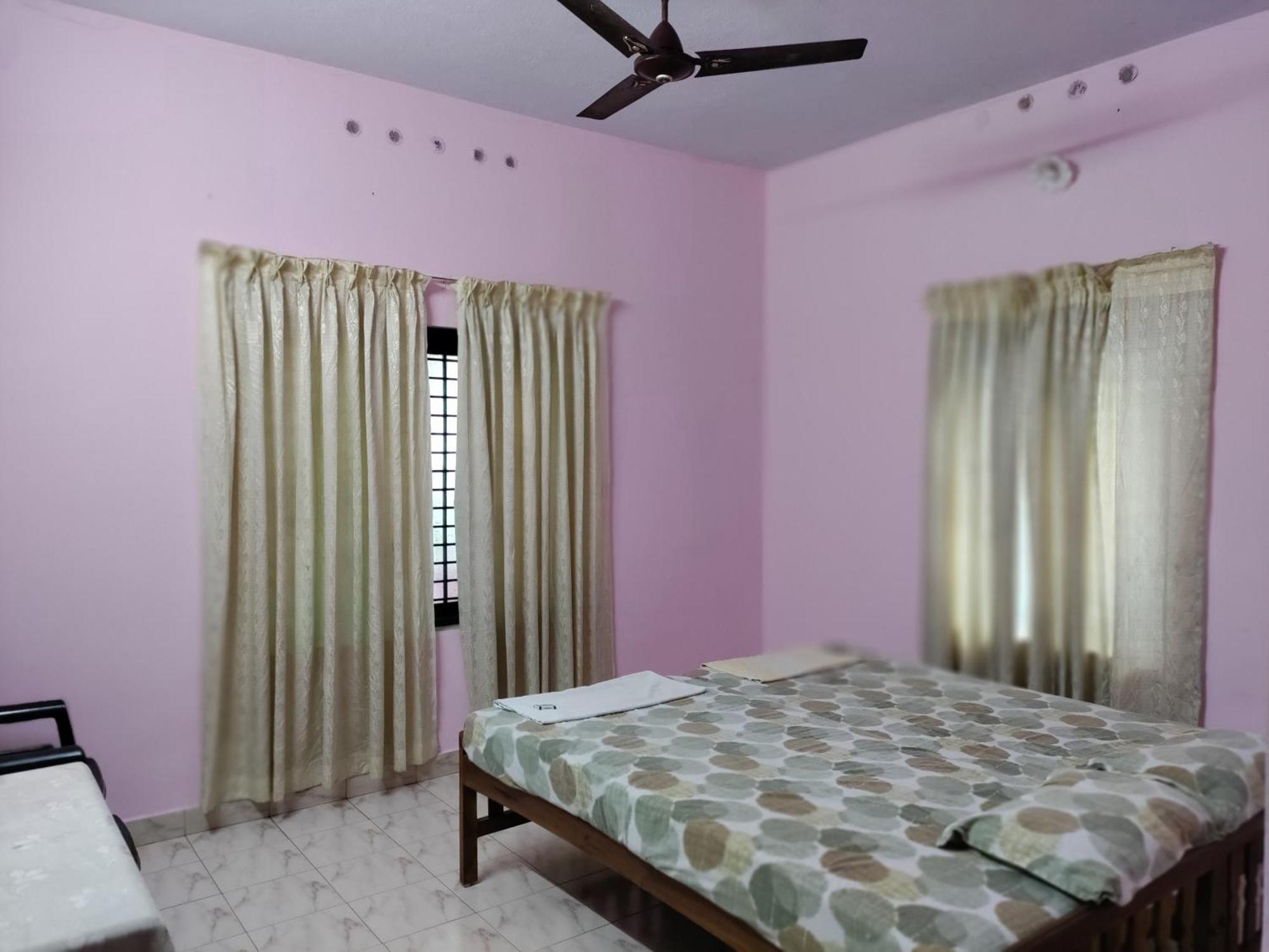 Basuri Beach Resort Варкала Екстер'єр фото