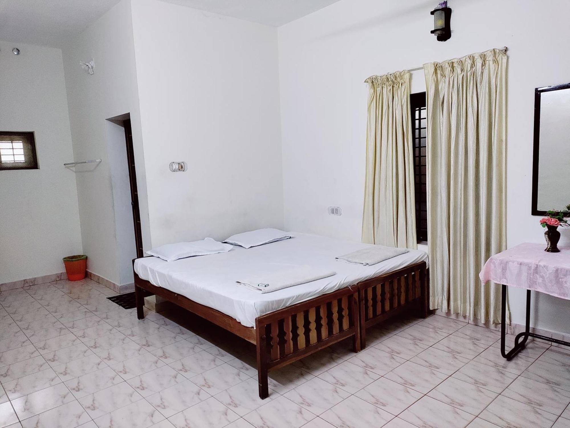 Basuri Beach Resort Варкала Екстер'єр фото