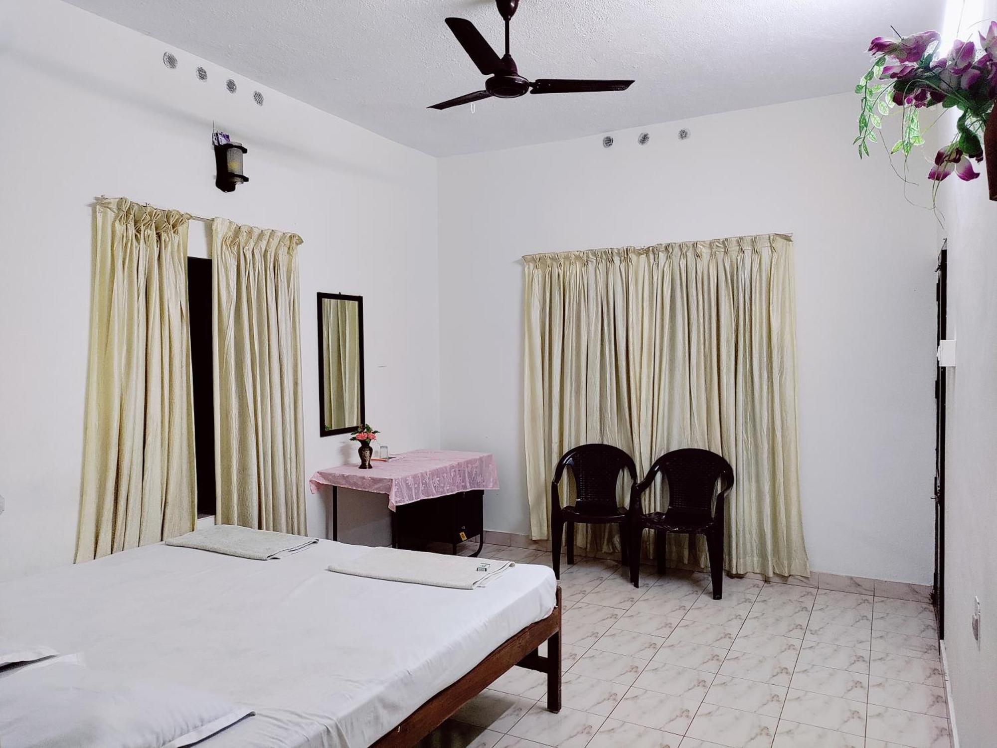 Basuri Beach Resort Варкала Екстер'єр фото
